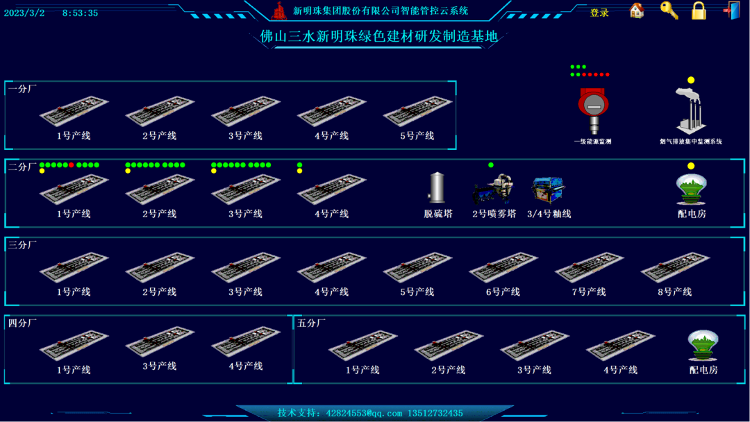 中国建陶卫浴行业高质量发展示范案例：新明珠集团领跑建筑陶瓷智能制造转型