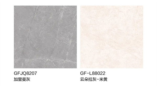 冠珠115㎡灰系奶油风，“天使白”与“火焰蓝”的有爱之家