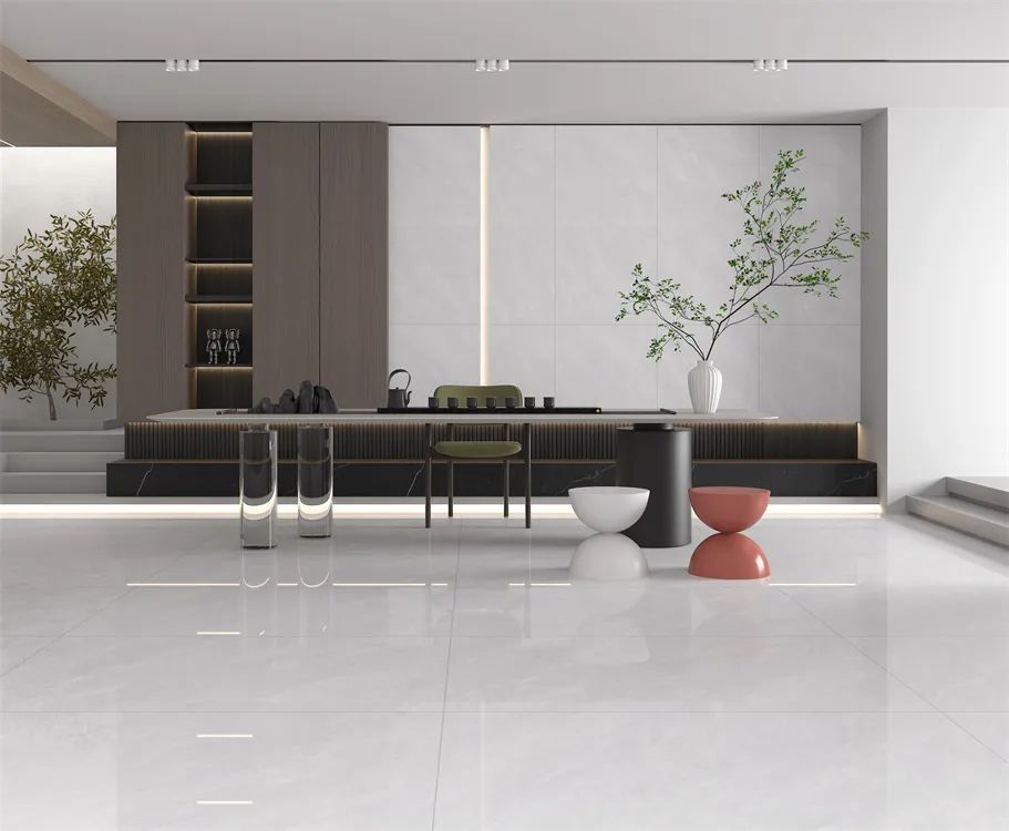 新品 | 750X1500mm裕成·现代岩板，为家居灵感带来更多可能！