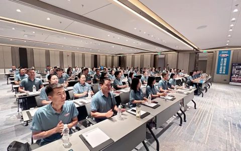 QD瓷砖 岩板｜聚能势起！第三届Q粉节华北区启动会誓师出征