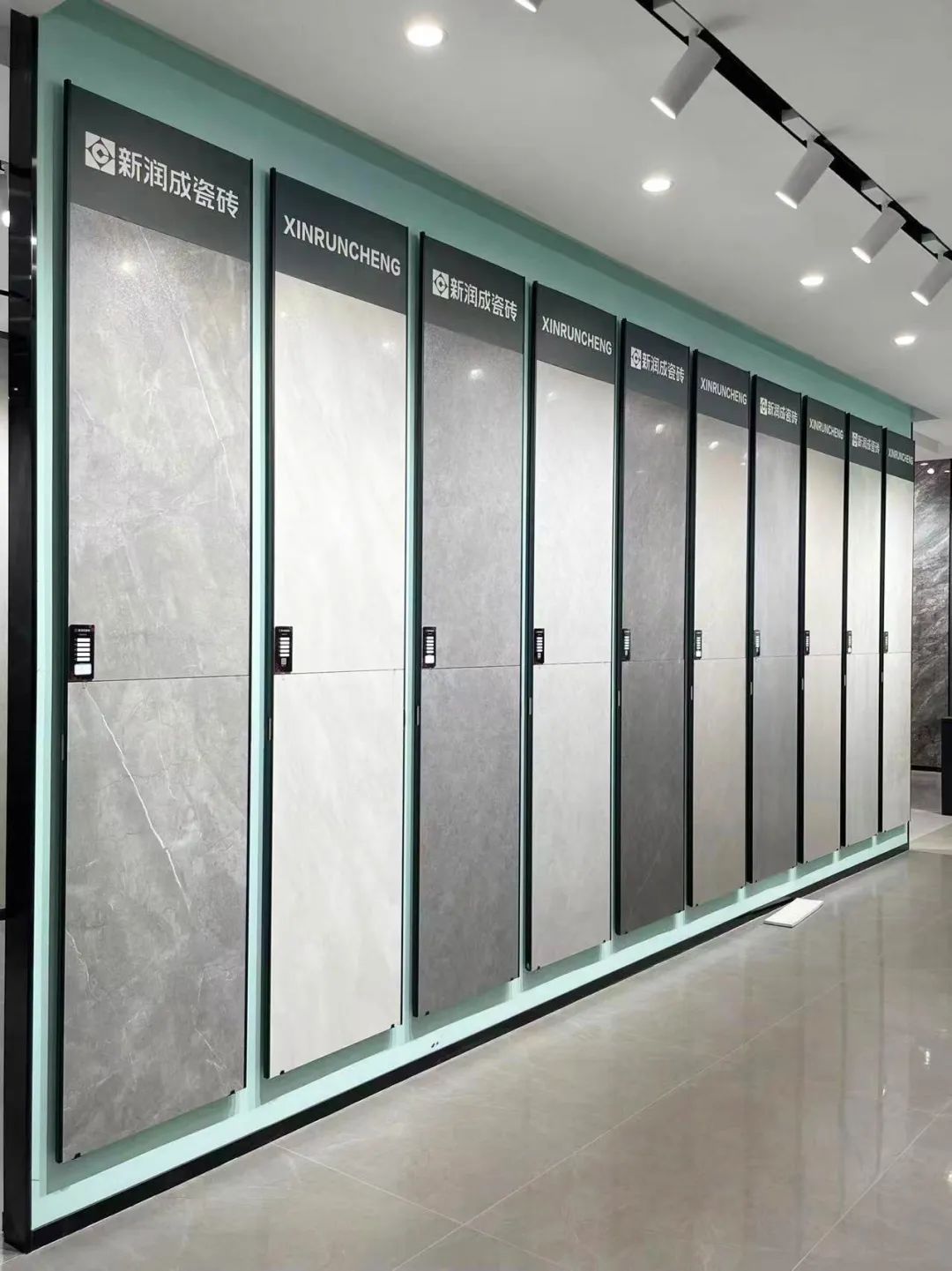 新润成2023新店巡礼—新润成义乌专卖店