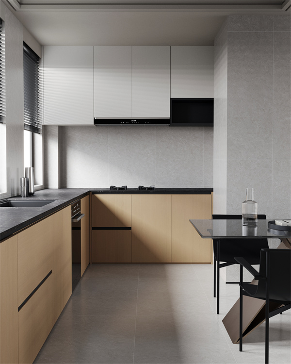 欧神诺瓷砖 | 600×1200mmCP中板墙砖新品，以细节质感重新定义厨卫美学！