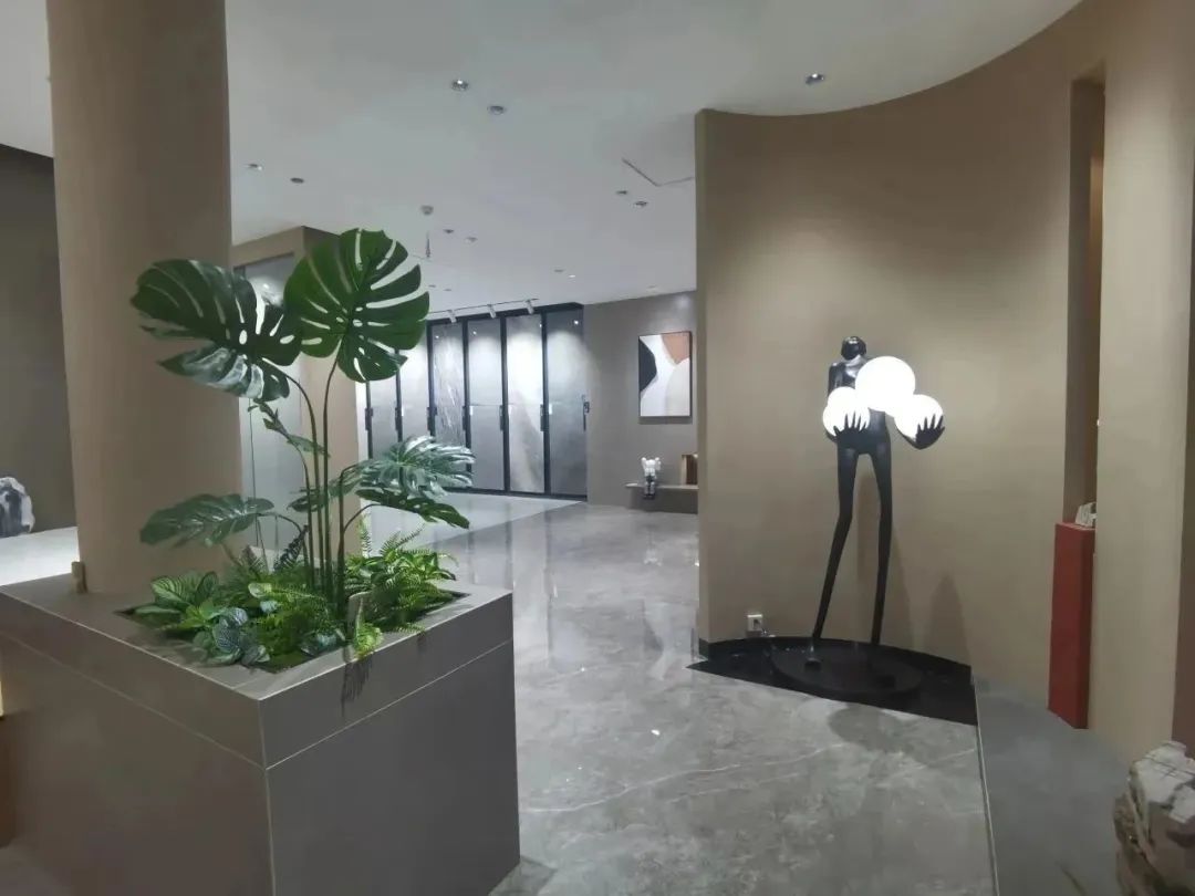 匠造生活二十二期：能强瓷砖山西介休旗舰店赏析