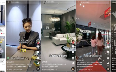 新晋网红打卡点，超百位达人打卡宏宇陶瓷展厅，网络曝光量剧增！
