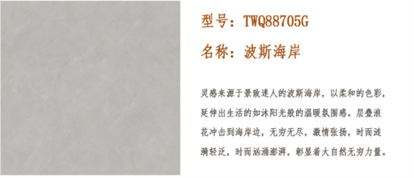 金牌天纬经典即流行，800X800规格也能玩出新花样