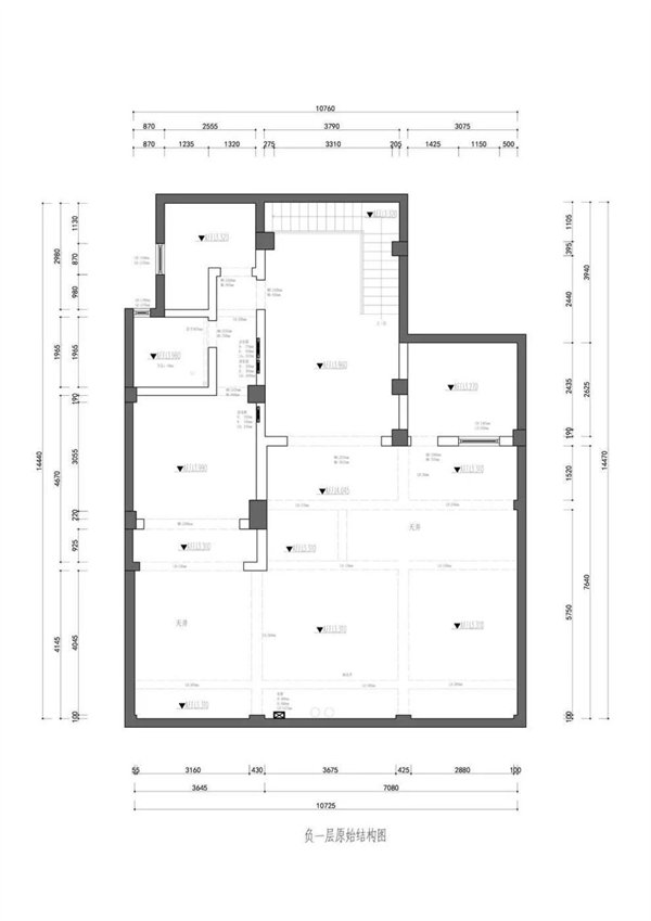 IMOLA260㎡一楼带地下室的美式大宅，如花园秘境般的美藏不住了！