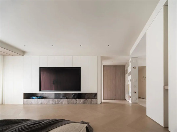 IMOLA120㎡极简美宅，看起来高级，住起来显大！