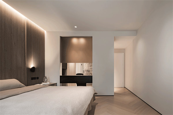 IMOLA120㎡极简美宅，看起来高级，住起来显大！