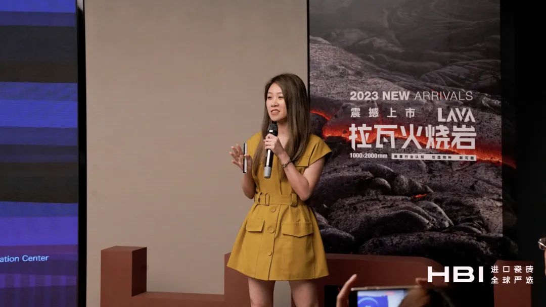内卷的尽头是革新 | HBI「LAVA拉瓦火烧岩」革新而来