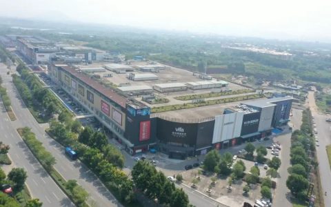 金华浙中建材市场破产重整，起拍价8亿元！