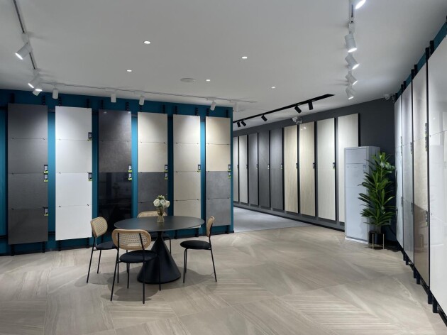尼罗格兰总部展厅升级 | 笃定前行，再焕新颜