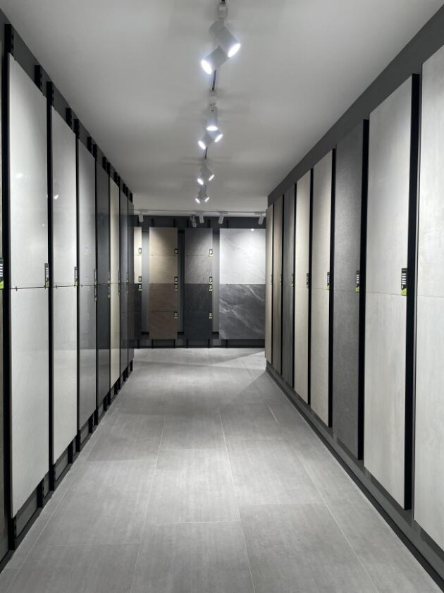 尼罗格兰总部展厅升级 | 笃定前行，再焕新颜
