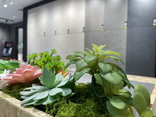 尼罗格兰总部展厅升级 | 笃定前行，再焕新颜
