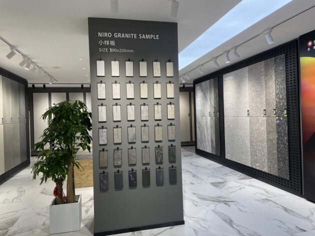 尼罗格兰总部展厅升级 | 笃定前行，再焕新颜