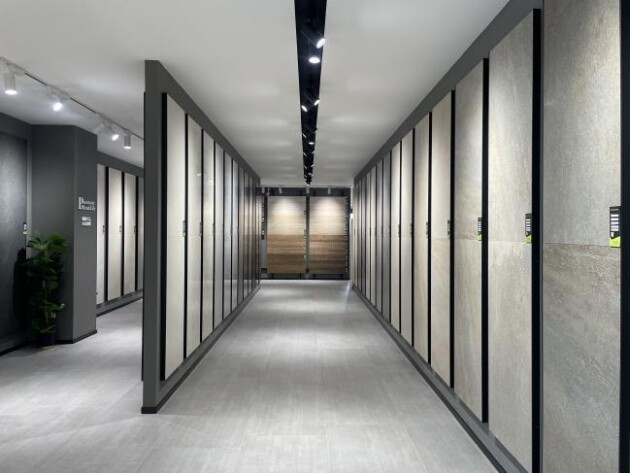 尼罗格兰总部展厅升级 | 笃定前行，再焕新颜