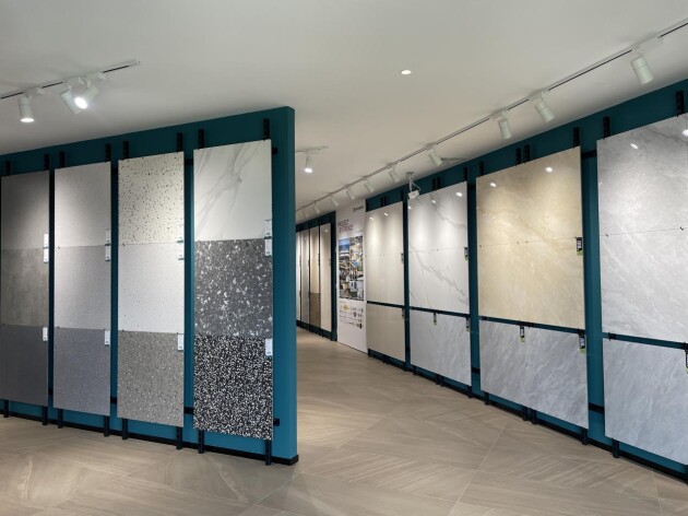 尼罗格兰总部展厅升级 | 笃定前行，再焕新颜