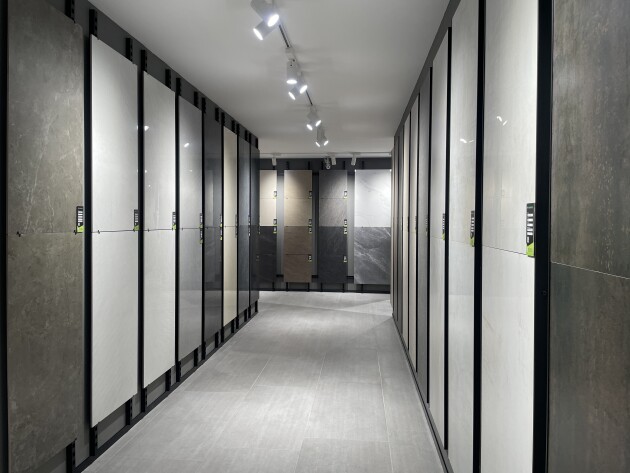 尼罗格兰总部展厅升级 | 笃定前行，再焕新颜
