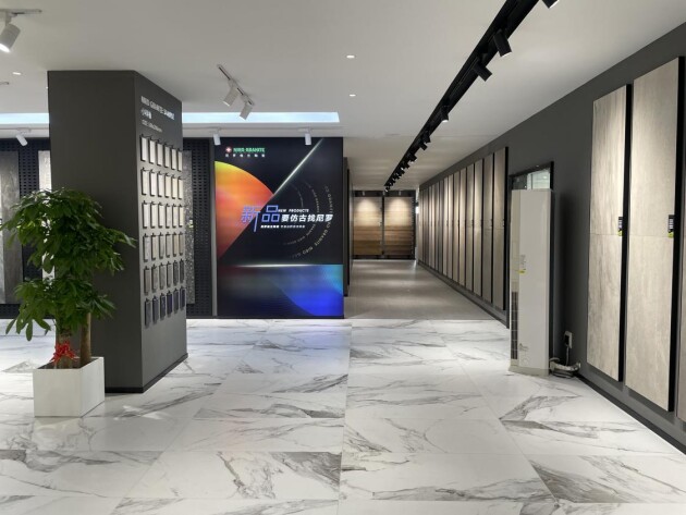 尼罗格兰总部展厅升级 | 笃定前行，再焕新颜