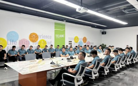 全面复盘 笃行致远 | QD瓷砖 岩板第三届Q粉节总结会顺利召开