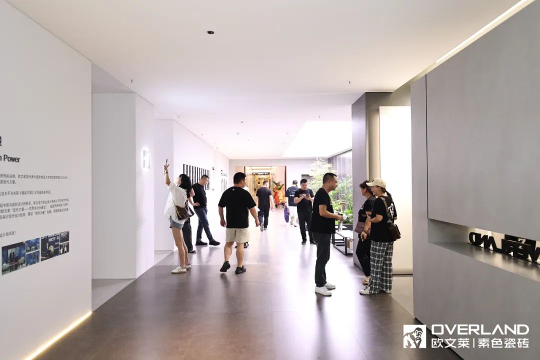 欧文莱西安3000㎡高级体验店落地，品牌全国核心大店布局计划基础部署实现闭环