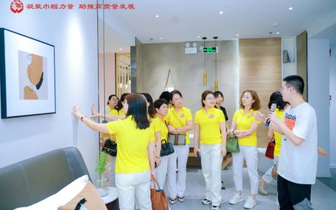 出发，是最好的开始 | 鹰牌集团质感墙衣新品培训会第一场顺利举行！