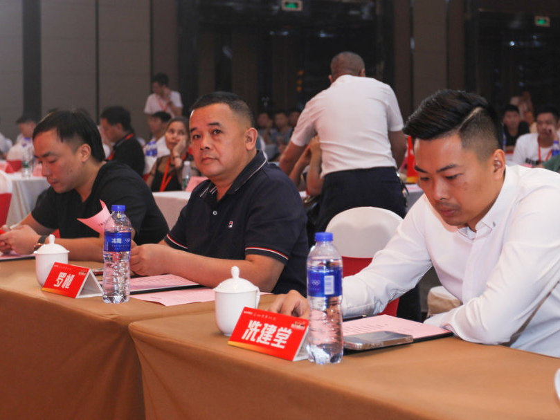 掘金流量新战场 | 2023强辉双店模式发布会圆满落幕