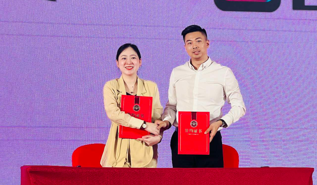 掘金流量新战场 | 2023强辉双店模式发布会圆满落幕