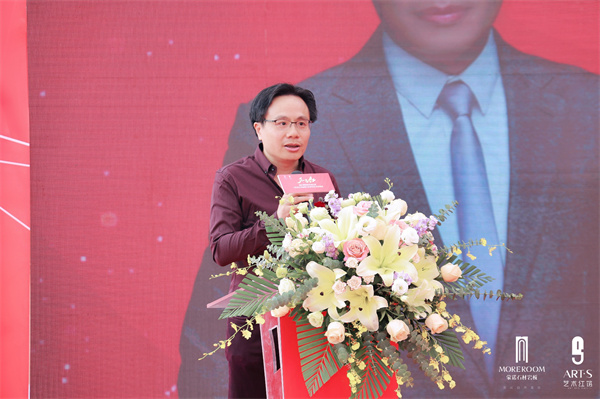 Red in Times 正当红 | 新契机 新赛道 新风向 奢石博物馆开馆礼暨【蒙诺石材岩板】全球总部开业盛典圆满成功