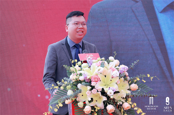 Red in Times 正当红 | 新契机 新赛道 新风向 奢石博物馆开馆礼暨【蒙诺石材岩板】全球总部开业盛典圆满成功
