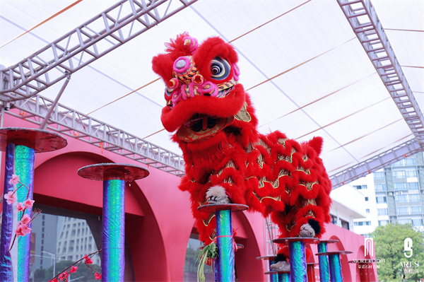 Red in Times 正当红 | 新契机 新赛道 新风向 奢石博物馆开馆礼暨【蒙诺石材岩板】全球总部开业盛典圆满成功