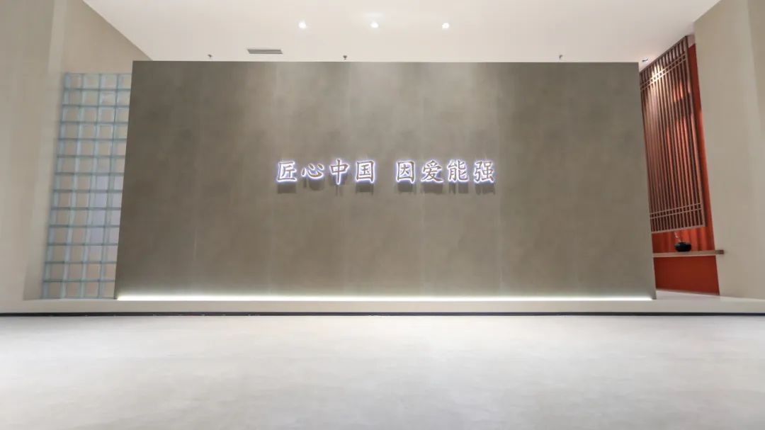 新展厅新产品联袂亮相，能强瓷砖邀您共赴陶博会”见新”之旅