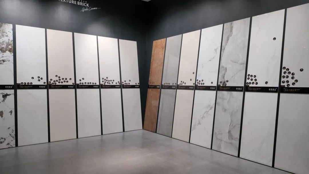 高德瓷砖2023“雷曼·时光大师”系列新品发布会成功举办！