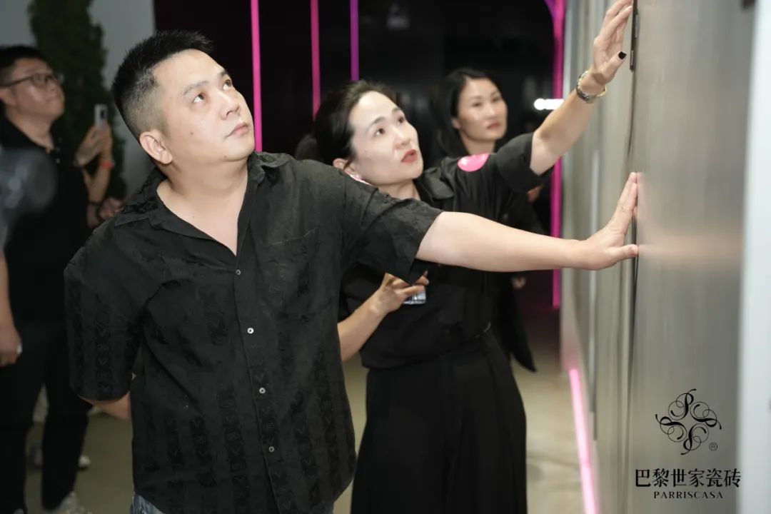 进化的力量——巴黎世家瓷砖十周年观察