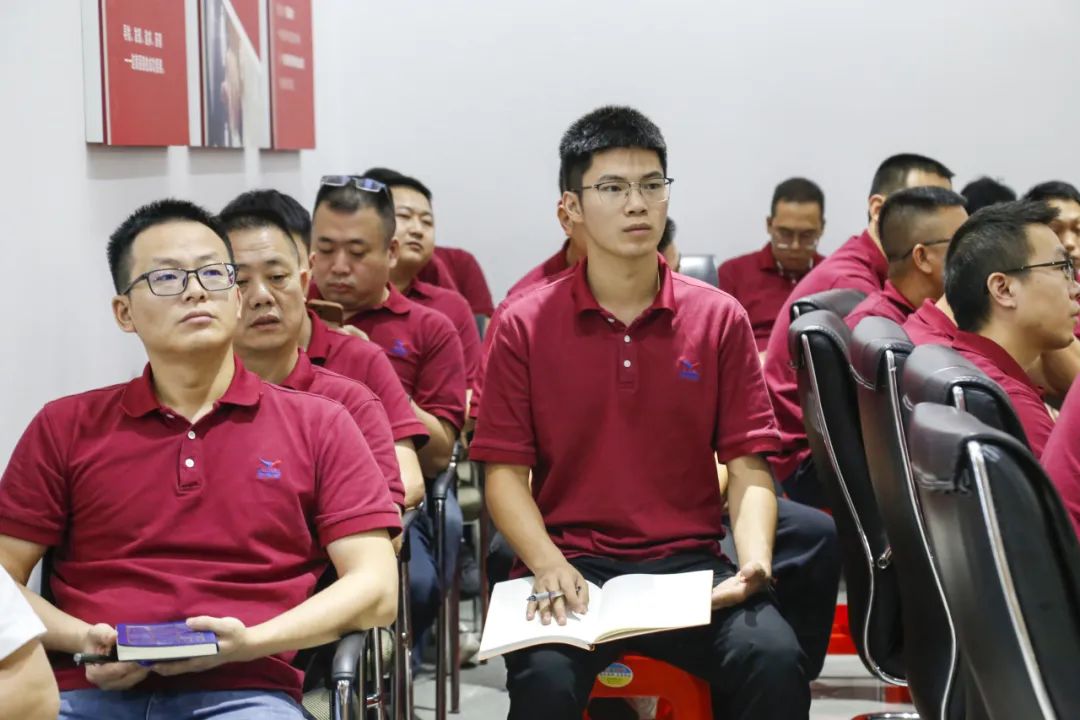 夯实基础 强化团队丨威尔斯陶瓷11月内部培训会成功举办