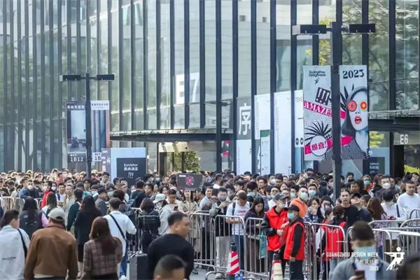 广州设计周已结束，罗马利奥的高端艺术之旅才刚开始