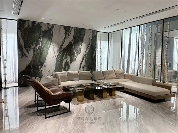 广州设计周已结束，罗马利奥的高端艺术之旅才刚开始
