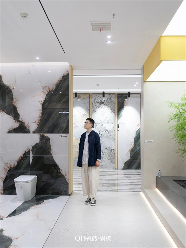 QD瓷砖 岩板｜种草笔记 | 瞒不住了？！一应俱全的装修灵感库