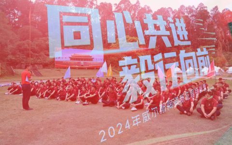 龙年开新局，威龙再腾飞--2024年威尔斯陶瓷新征程特训营成功举办