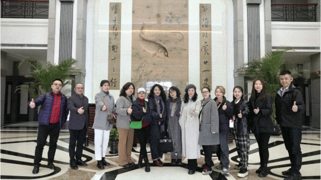 一路繁花 与你相伴——CIID宁波&斯米克瓷砖女神节上海之旅圆满结束