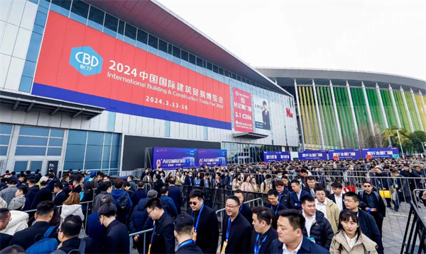 第三次亮相上海建博会，意大利施恩德岩板联合红星美凯龙发布“岩遇.意境”艺术共创之旅