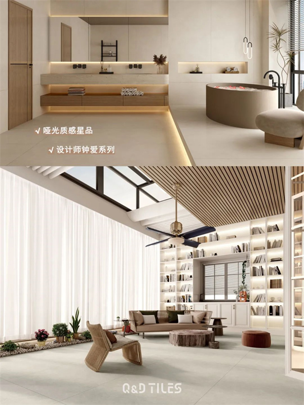 QD瓷砖 岩板｜被问无数次！这4点选砖攻略建议全文背诵
