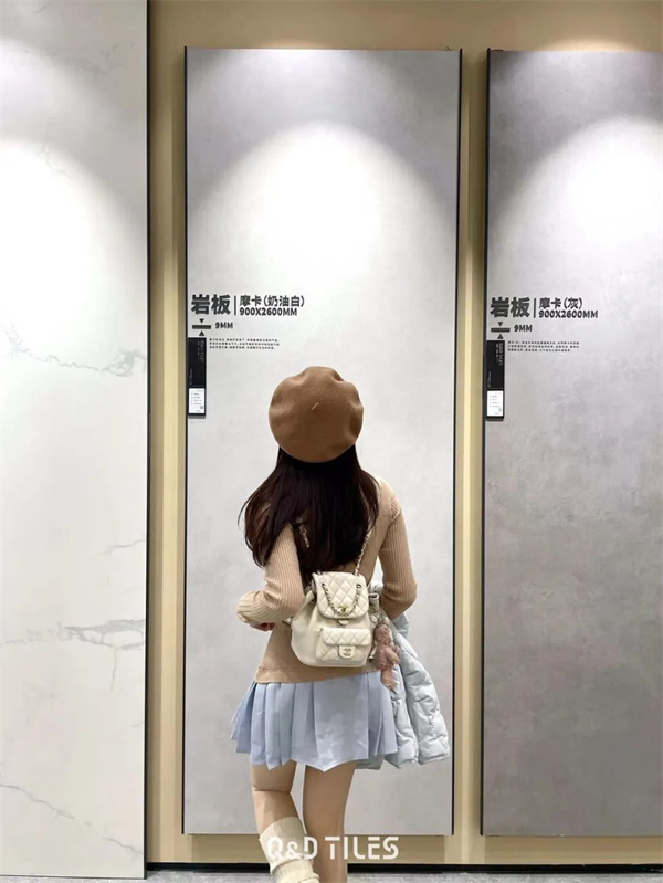 QD瓷砖 岩板｜被问无数次！这4点选砖攻略建议全文背诵