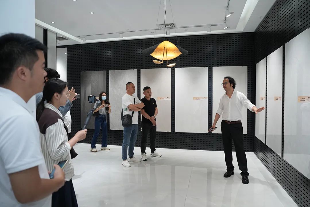 惠达瓷砖春季赢商峰会暨《麦光》系列新品发布会圆满举行！