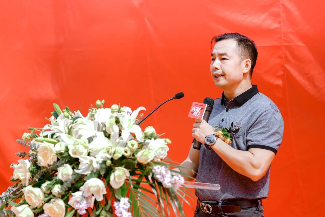 盛大开幕 | 芒果瓷砖&克拉瓷探索艺术x空间的无限可能开业盛典圆满成功