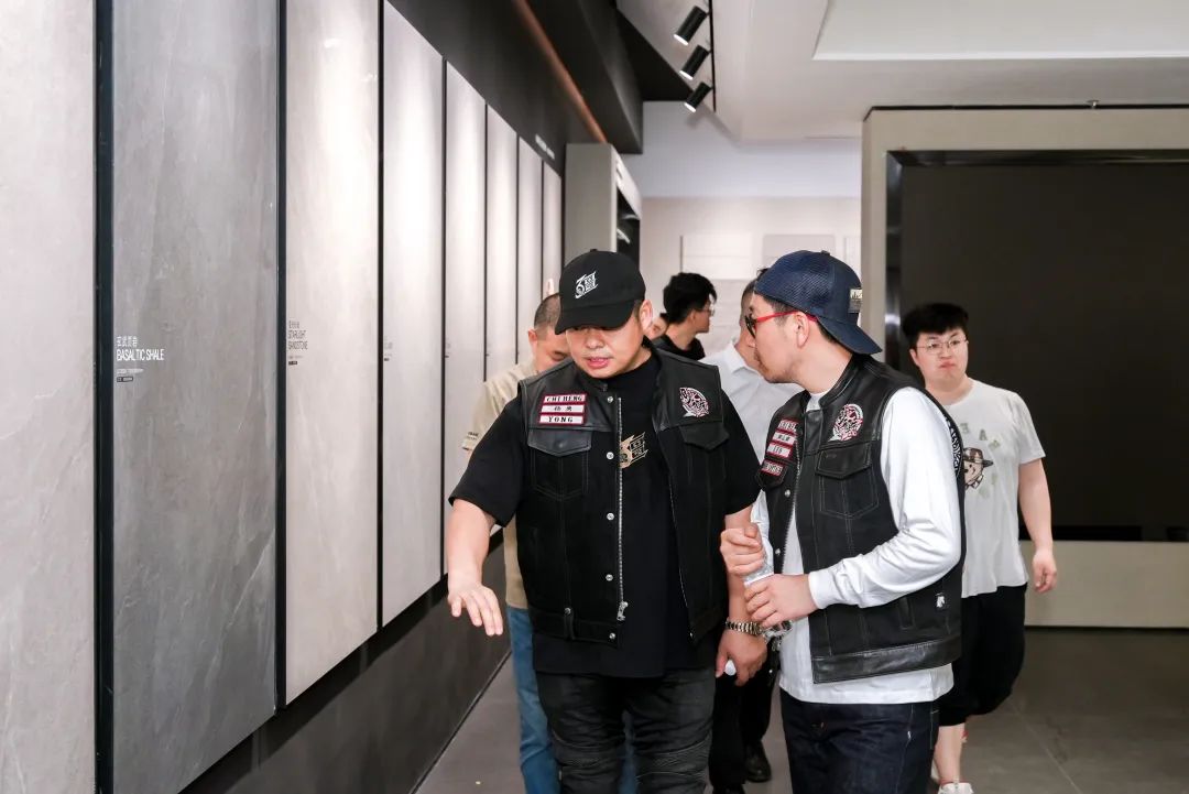 盛大开幕 | 芒果瓷砖&克拉瓷探索艺术x空间的无限可能开业盛典圆满成功