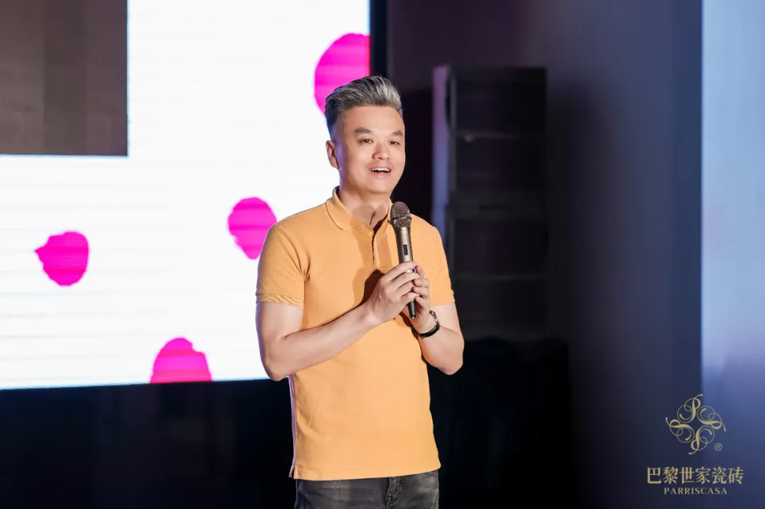 极致柔光，理石传承——巴黎世家X Miichele Lanari 中合意设建筑设计战略合作＆新产品发布会