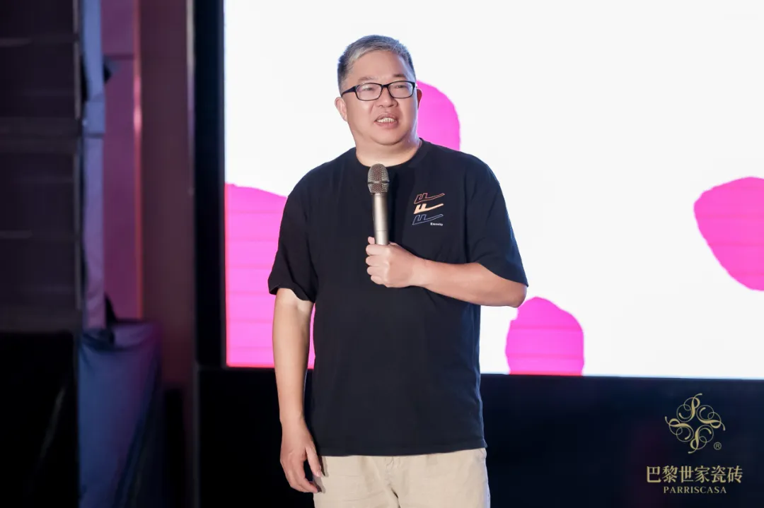 极致柔光，理石传承——巴黎世家X Miichele Lanari 中合意设建筑设计战略合作＆新产品发布会