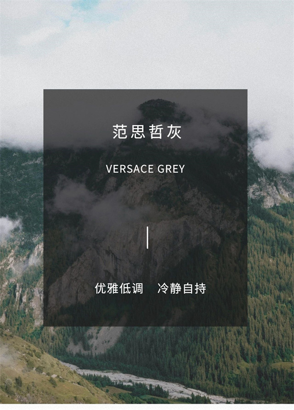 德宝思岩板 范思哲灰 | 挥洒大自然的奢华优雅