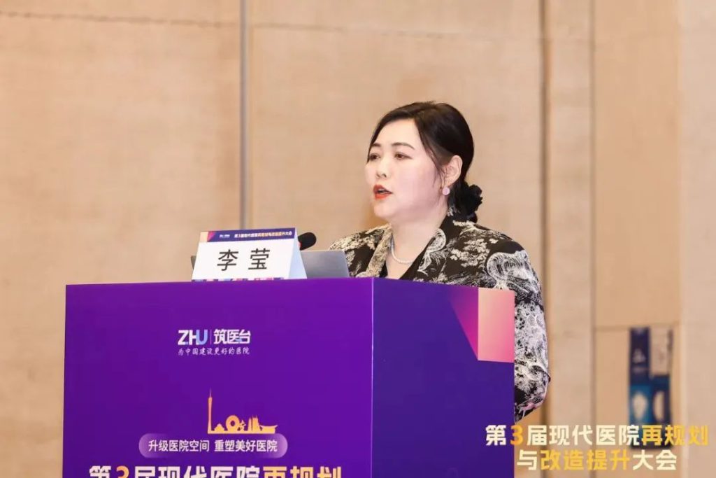 冠珠瓷砖利用绿色饰面系统解决方案，助力现代医院改造提升