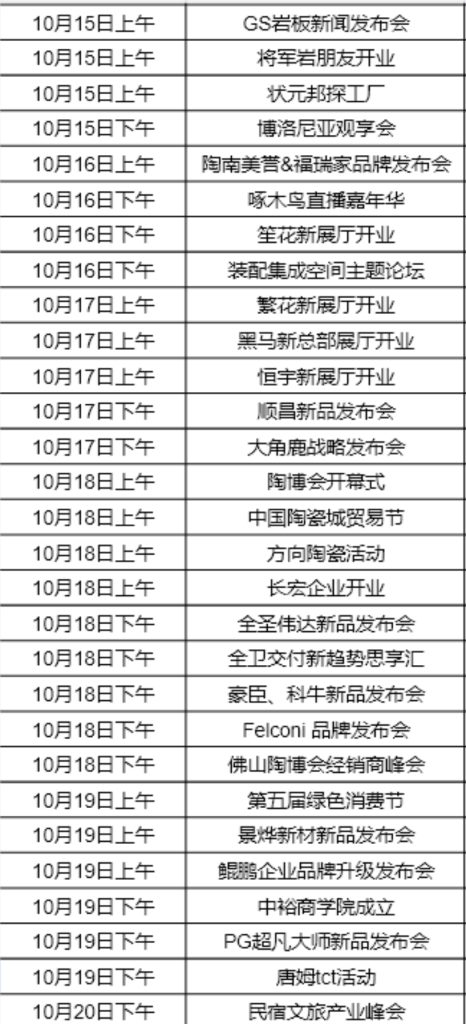 佛山秋季陶博会来了，看点是什么？